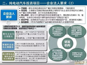 十張PPT解讀發(fā)改委《汽車產(chǎn)業(yè)投資管理規(guī)定》新政要點(diǎn)